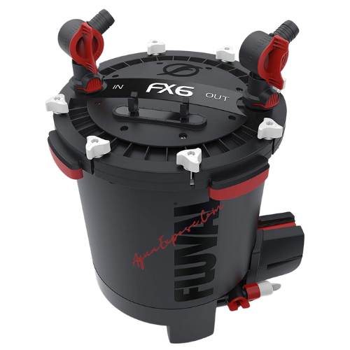 Fluval Canister Filter FX6 (Best Canister Filter Reviews) Fluval Canister Filter FX6 (Best Canister Filter Reviews)