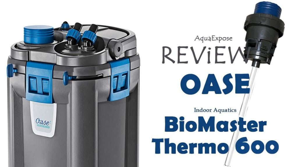 OASE Indoor Aquatics Biomaster Thermo 600