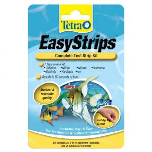 Tetra EasyStrips Complete Kit Testing Strips